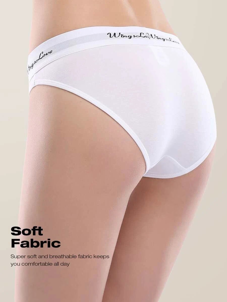Skylark Wholesale Comfortable Soft Plus Size Breathable Cotton Stretch  Underwear - China Plus-Size Underwear and Women Underwear price