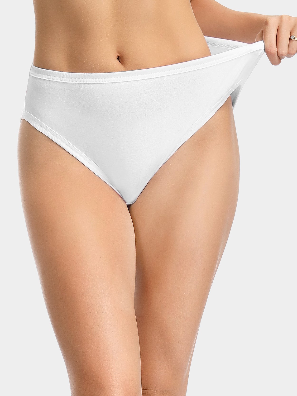 Seamless Underwear String Bikini Panty Briefs 3 PCS – WingsLove