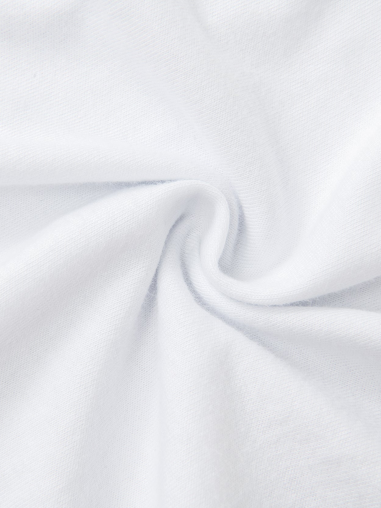 Cotton High-Cut Brief Plus Size Underwear White – WingsLove