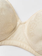 Full Coverage Minimizer Wire-free Seamless Bra - WingsLove