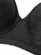 Full Coverage Minimizer Wire-free Seamless Bra - WingsLove