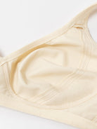 Full Coverage Minimizer Wire-free Seamless Bra - WingsLove