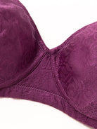 Full Coverage Wire-free Seamless Minimizer Bra - WingsLove