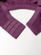 Full Coverage Wire-free Seamless Minimizer Bra - WingsLove