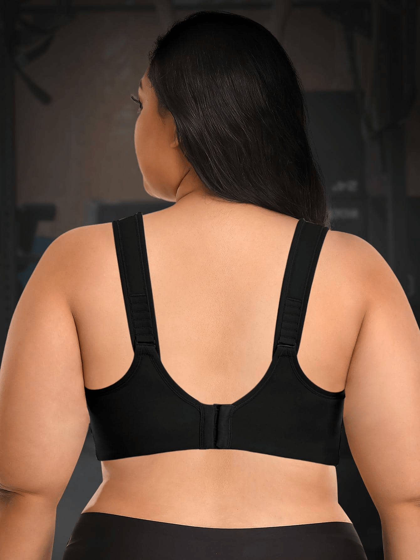 Sports Bras for Women Plus Size High Impact Full Coverage All