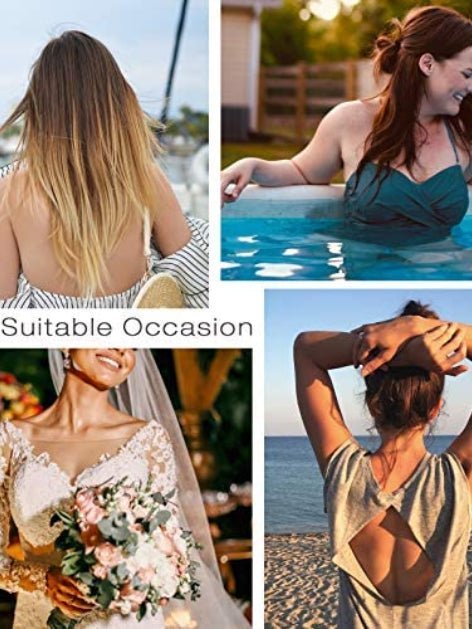 Wholesale Silicone Nude Bra Nonslip Thin Invisible Bra for Wedding