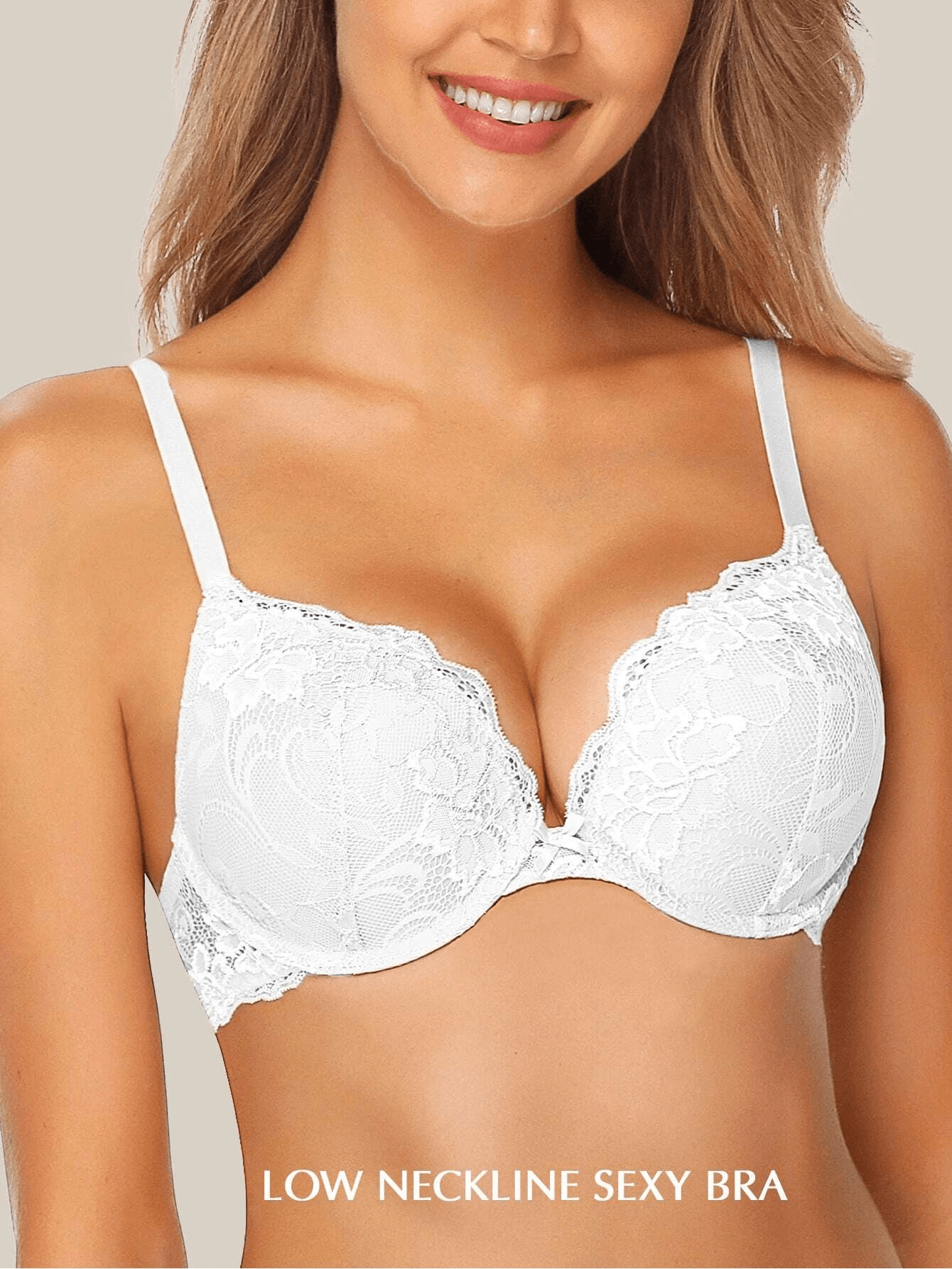 PUSH-UP BRAS. Sexy Lacy, Padded Bras. Free Shipping