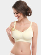 Maternity Nursing Seamless Sleep Bralette - WingsLove