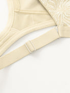 Minimizer Bra Non Padded Wire-free Nude - WingsLove