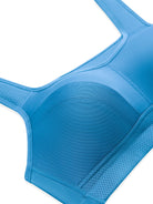 Plus Size Non Padded Yoga Sports Bra - WingsLove