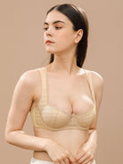 Push Up Balconette Half Cup Bra - WingsLove