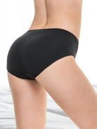 Seamless Bikini Panties Stretch Soft Underwear - WingsLove