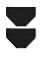 Seamless Panties Stretch Soft Underwear 2PCS - WingsLove