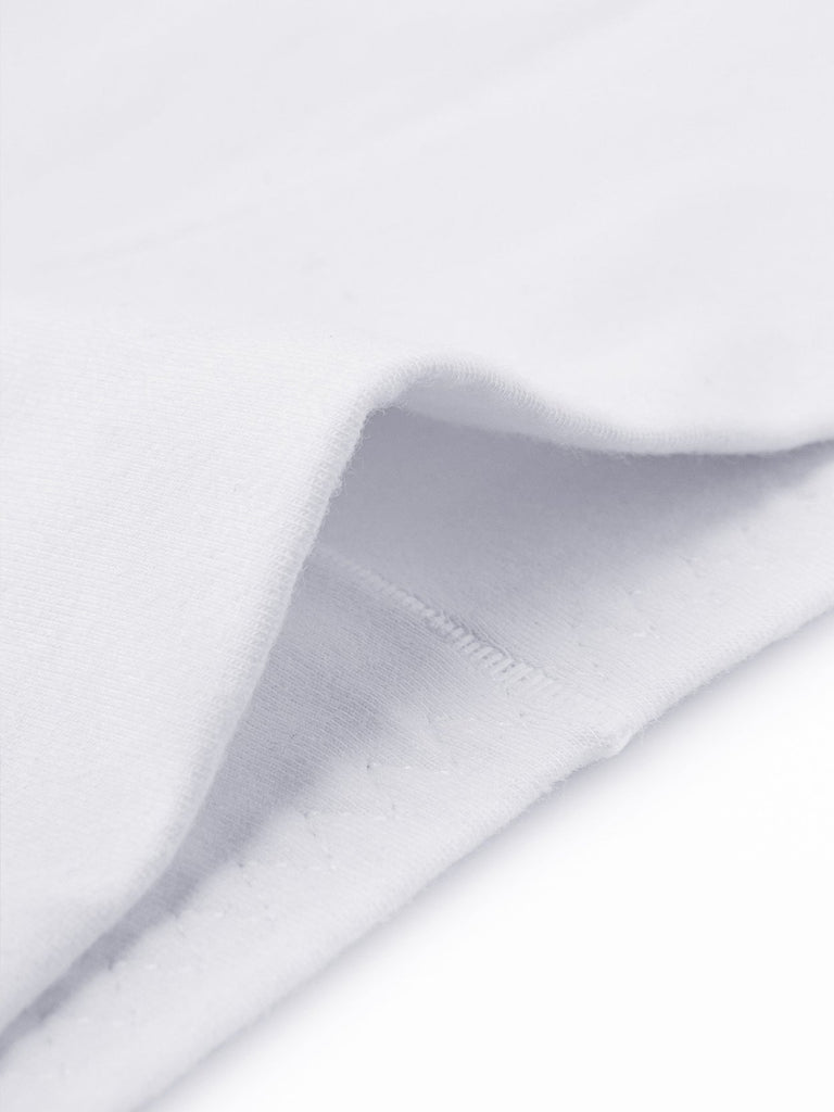 Soft Cotton High-Cut Briefs Breathable Panties - WingsLove