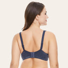 Full Coverage Minimizer Bra Non Padded Wirefree Comfort Strap Bra in other colors