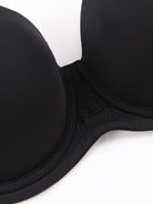 Strapless Multi-way Contour Underwire Bra - WingsLove