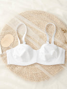 Strapless Unlined Underwire Multiway Bra - WingsLove