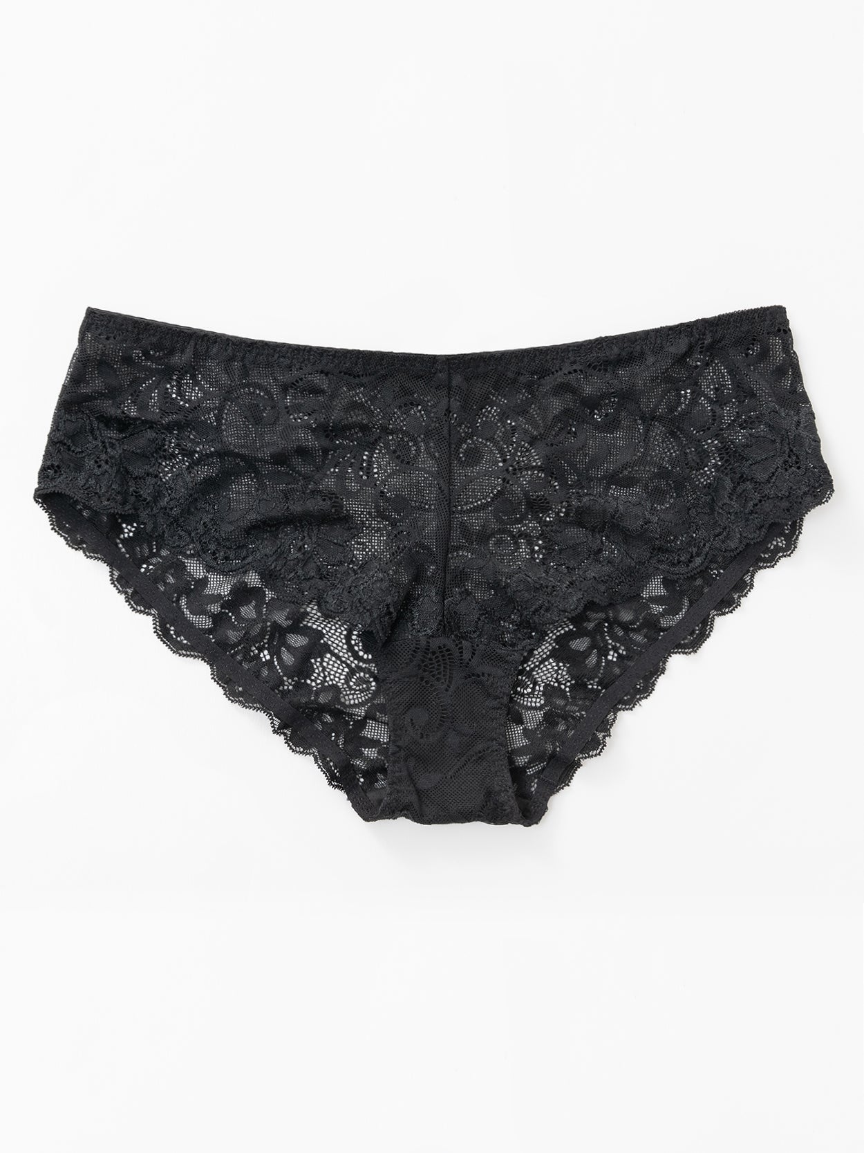 Women's Sexy Lace Panties, Bikini Cheeky Underwear Hipster Panty All Lacy  Low Rise Full Coverage