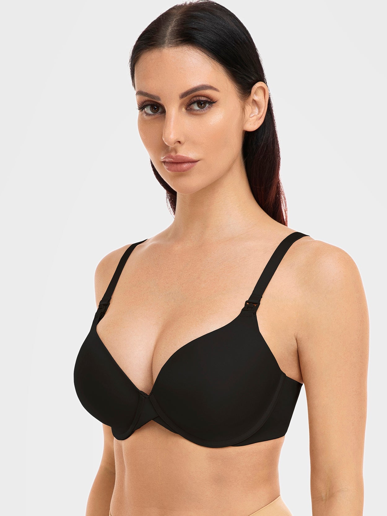 Underwire Nursing Bra for Breastfeeding - WingsLove