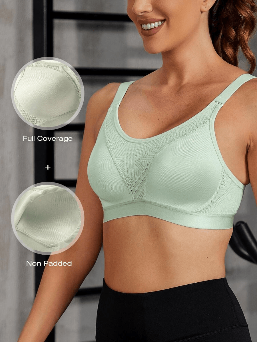 Anita Sports bras Size 90G, Perfect support when playing sports