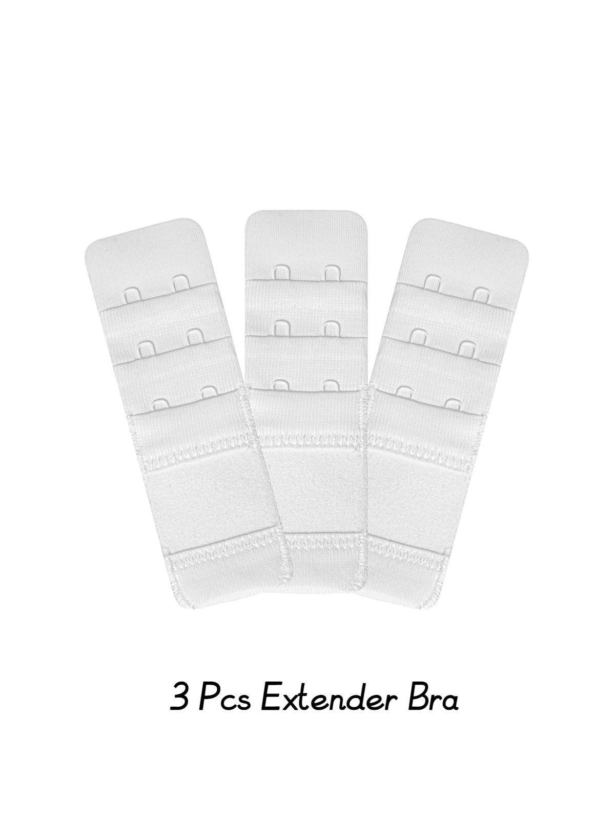 Women's Bra Extender Bra 3 Pcs Pack - WingsLove