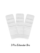 Women's Bra Extender Bra 3 Pcs Pack - WingsLove