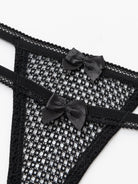 Women's Sexy Lace Bikini Panty 2 PCS - WingsLove